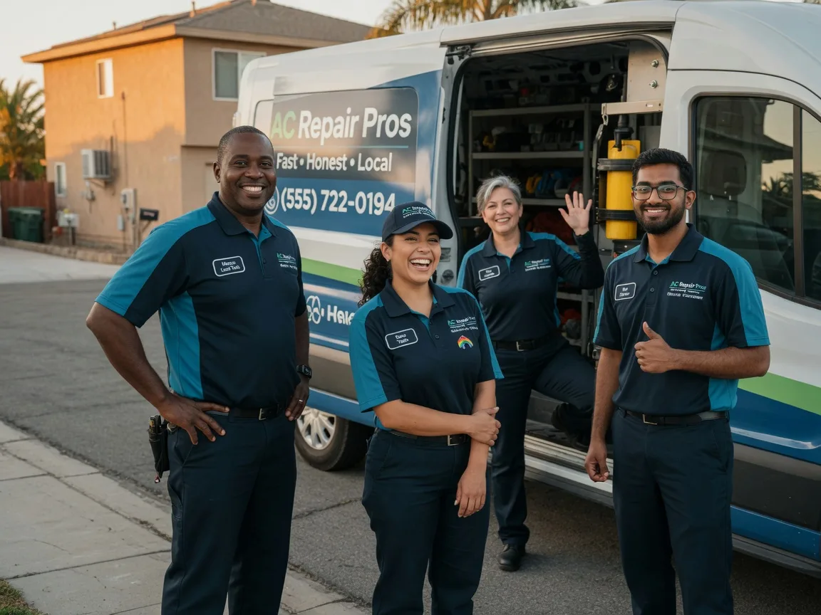 AC Repair company in Ryderwood, WA