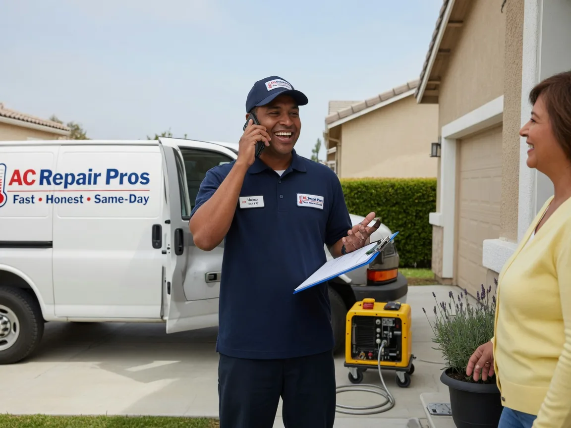 AC Repair Ryderwood, WA FAQs